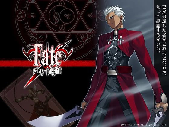 Crunchyroll - Grupos - Fate Stay Night